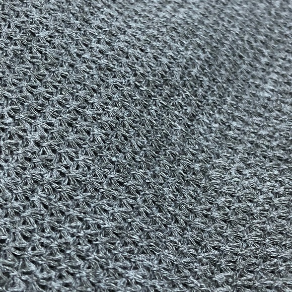 Comfy & Loose Grey stretchy batwing knit top NEW - Picture 8 of 8